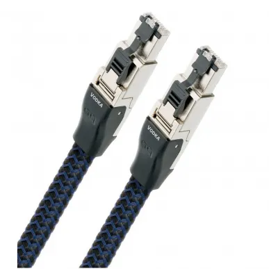 Патч-корд AudioQuest Vodka RJ/E Braid 0.75m